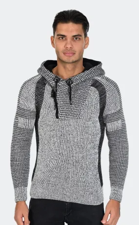12040-F Ecru/Black