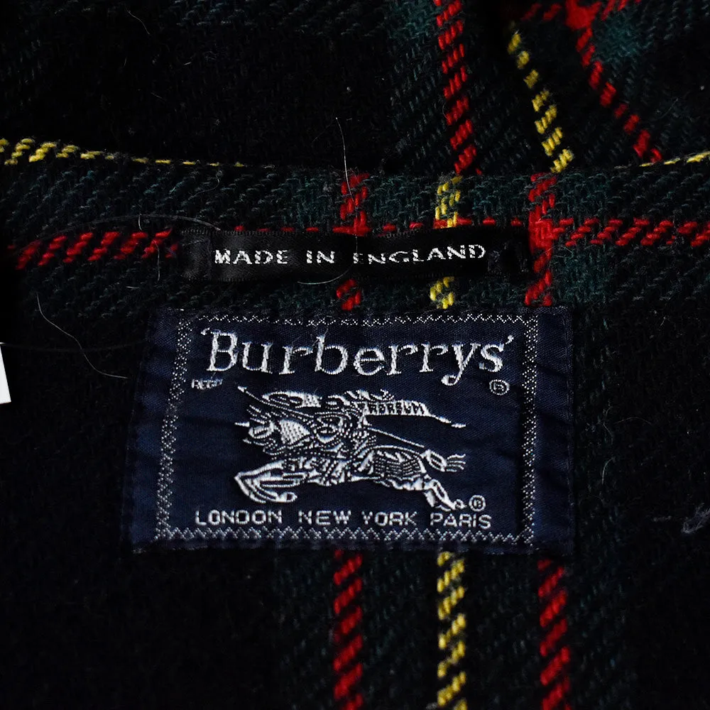 80's Burberrys ダッフルコート イングランド製 231219