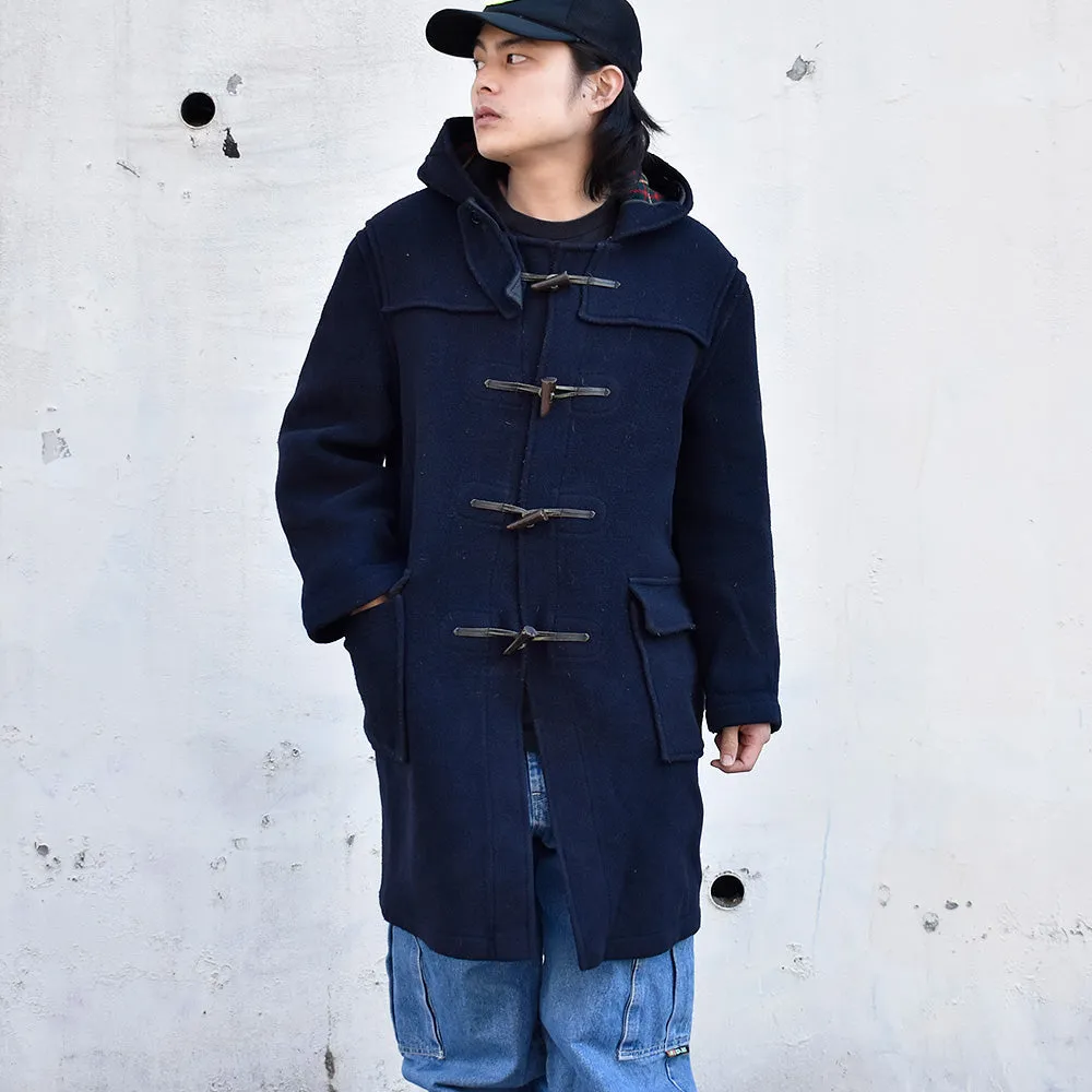 80's Burberrys ダッフルコート イングランド製 231219