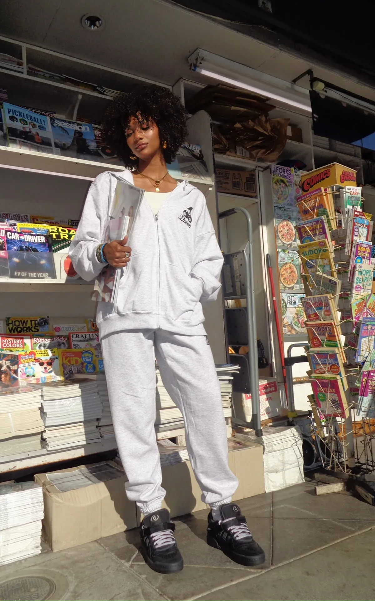 888 Hazel Sweatpants