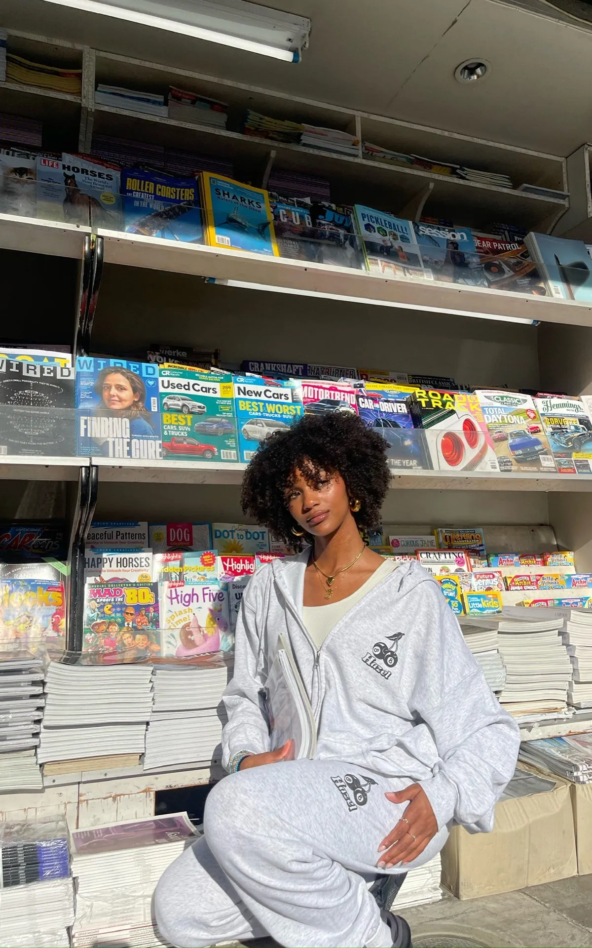 888 Hazel Sweatpants