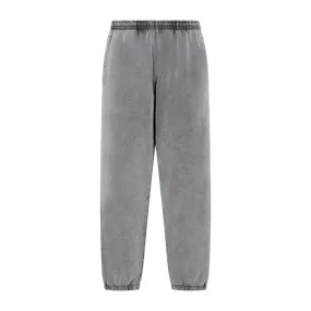 ACNE STUDIOS Urban Grey Organic Cotton Sweatpants