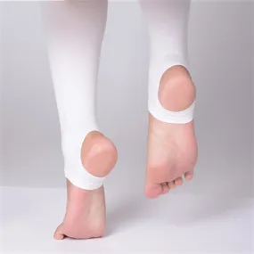 Amazing Stirrup Dance Tights for Girls