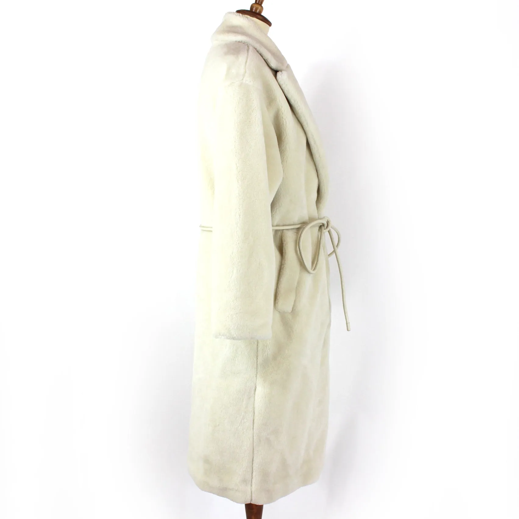 Anine Bing Sasha Belted Coat