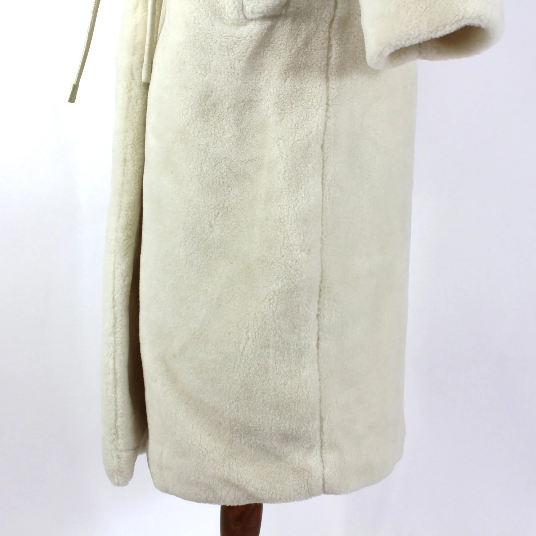 Anine Bing Sasha Belted Coat