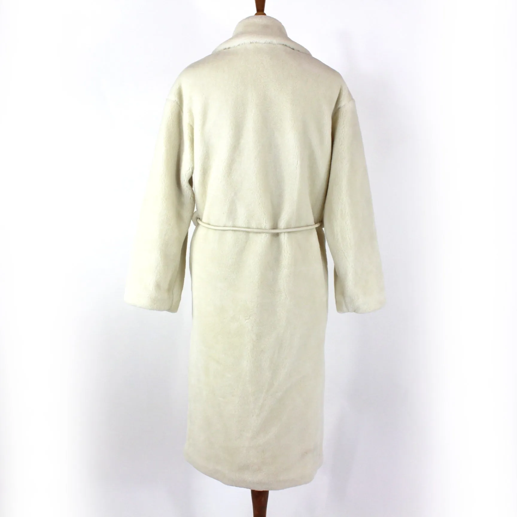 Anine Bing Sasha Belted Coat