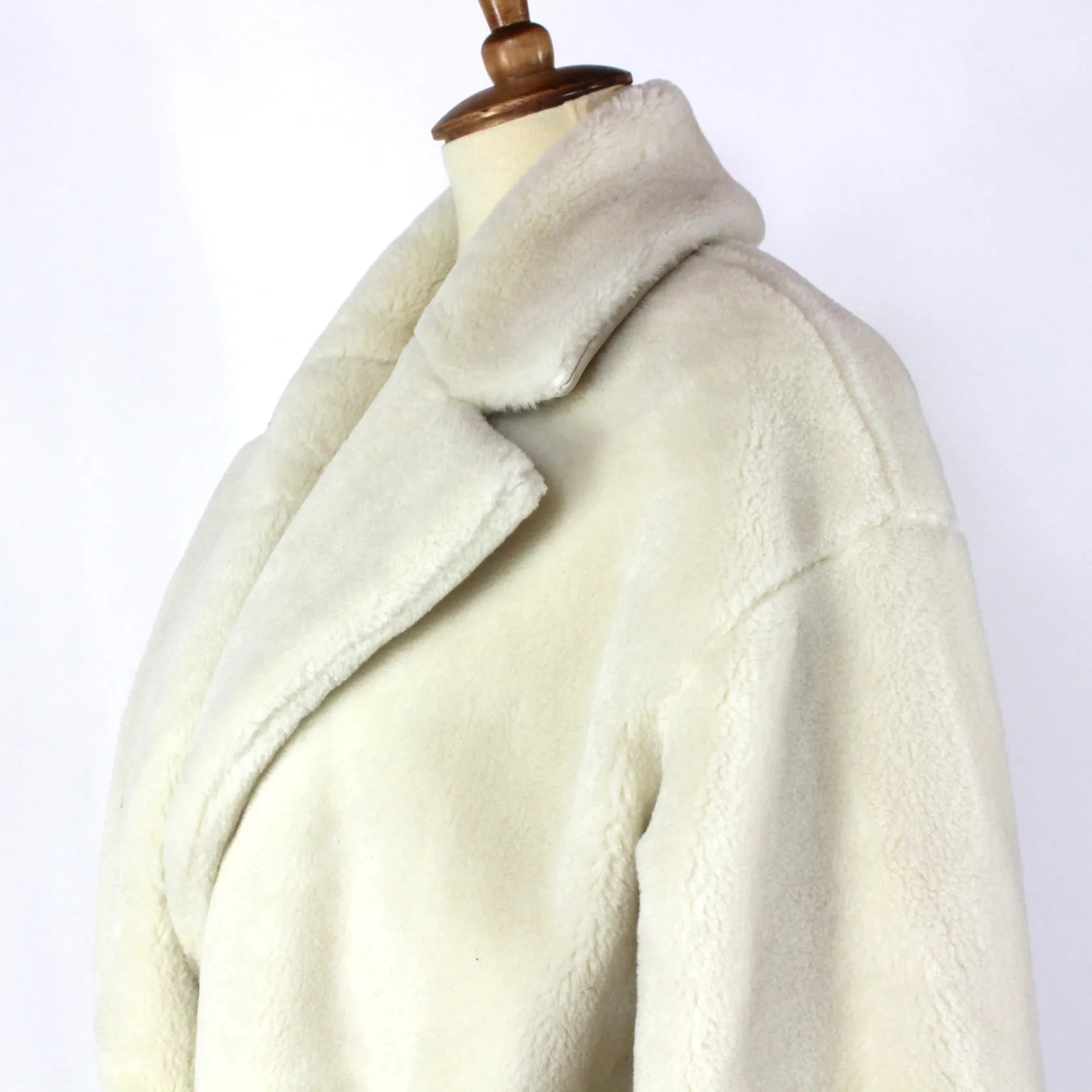 Anine Bing Sasha Belted Coat