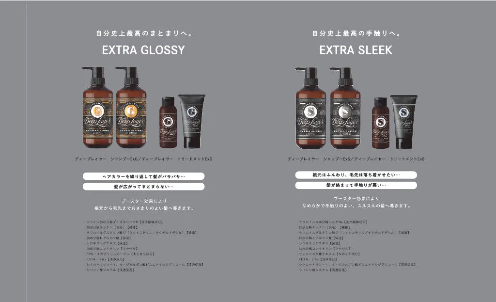 b-ex(MOLTOBENE) deep layer treatment ExG (470g)