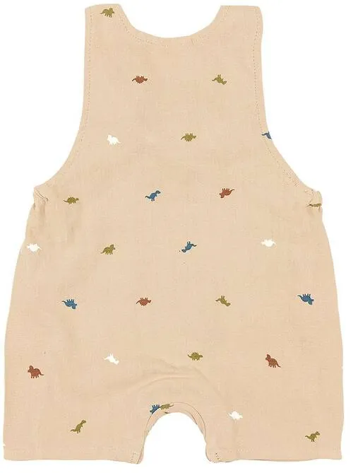 Baby Romper - Jungle Giants