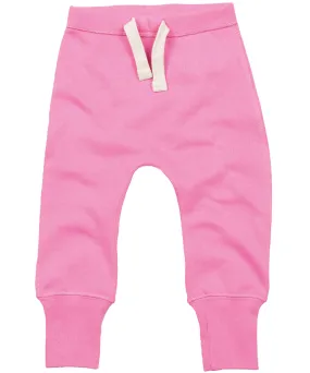Baby sweatpants | Bubblegum Pink