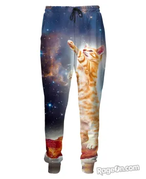 Bacon Cat Sweatpants