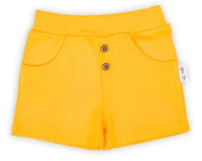 Bamar Nicol Shorts boy orange TUKAN