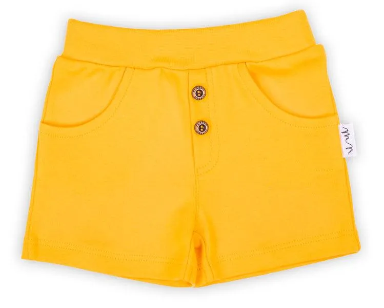 Bamar Nicol Shorts boy orange TUKAN