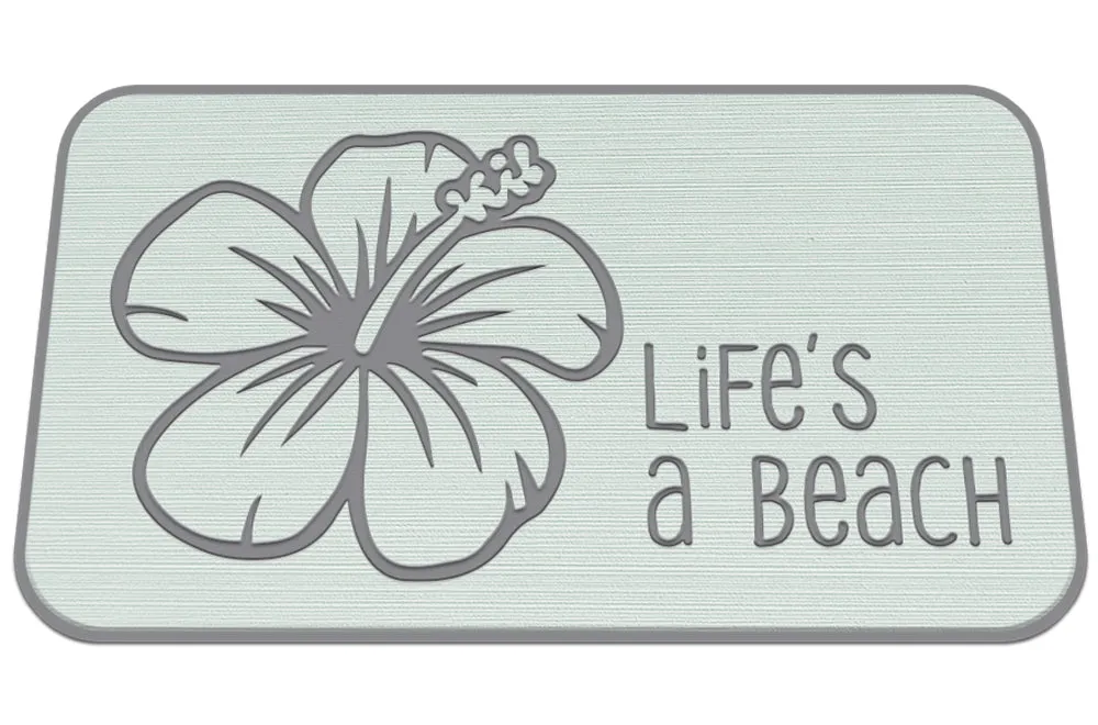 Beach Flower - SF/SG