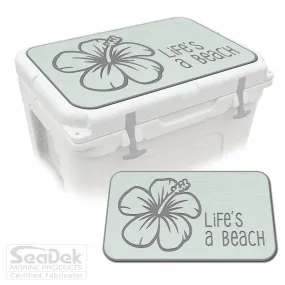 Beach Flower - SF/SG