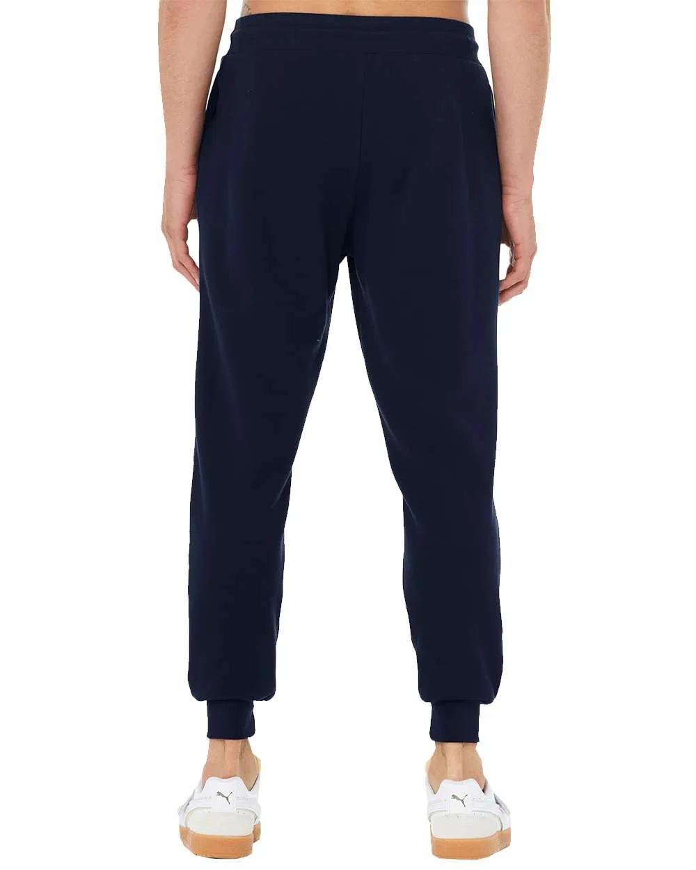 BELLA   CANVAS Sponge Fleece Jogger Sweatpants 3727