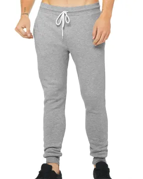BELLA   CANVAS Sponge Fleece Jogger Sweatpants 3727
