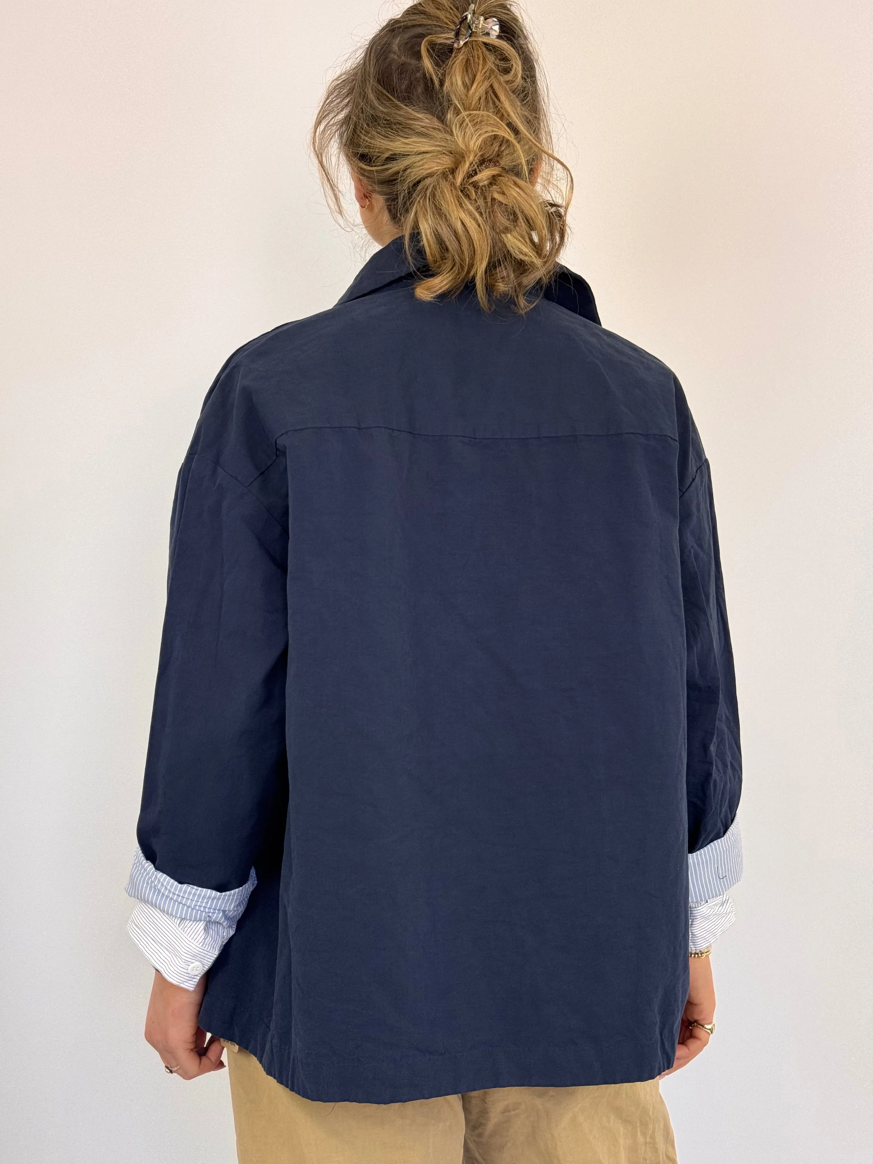 Bergfabel Uli Jacket Navy