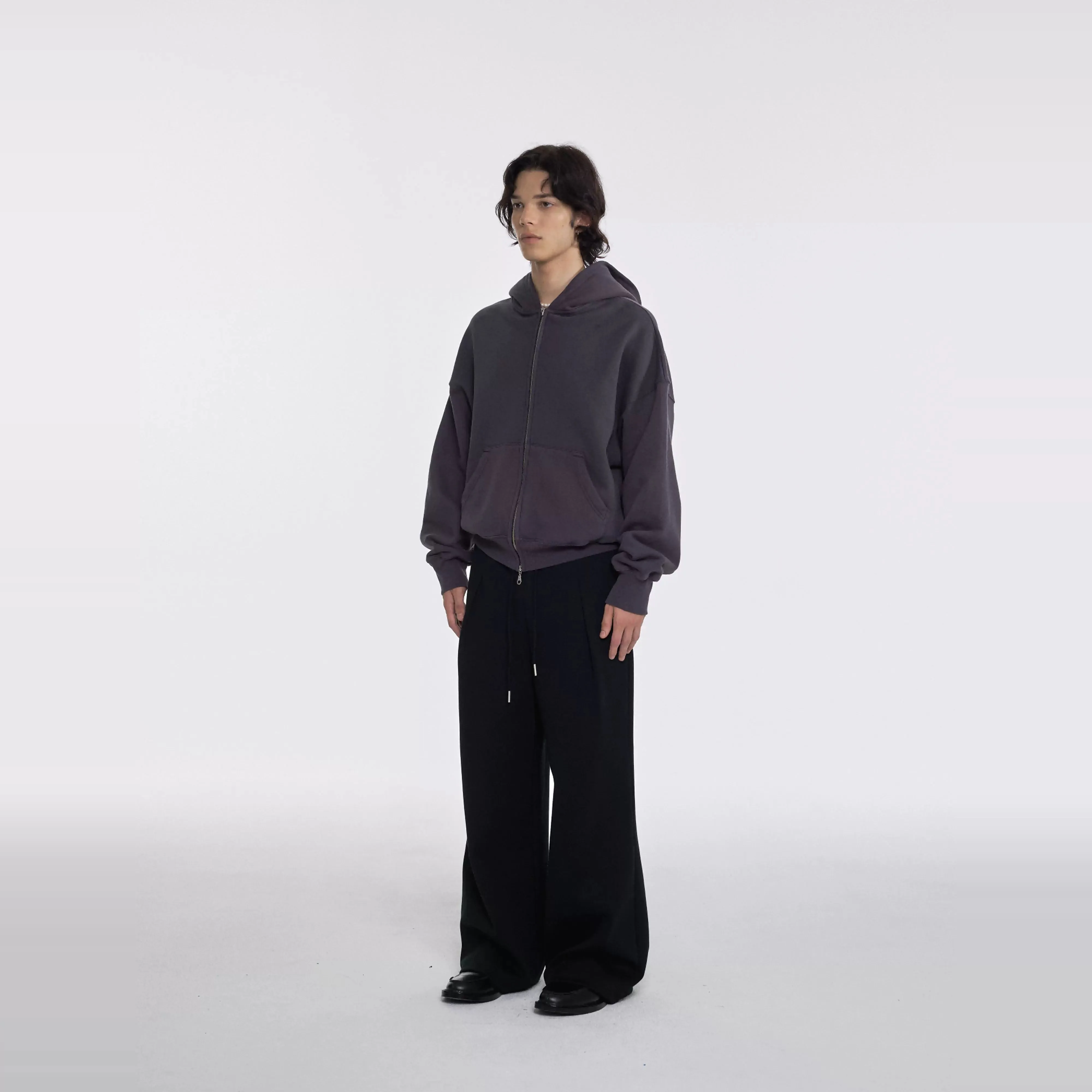 Black Logo Sweatpants