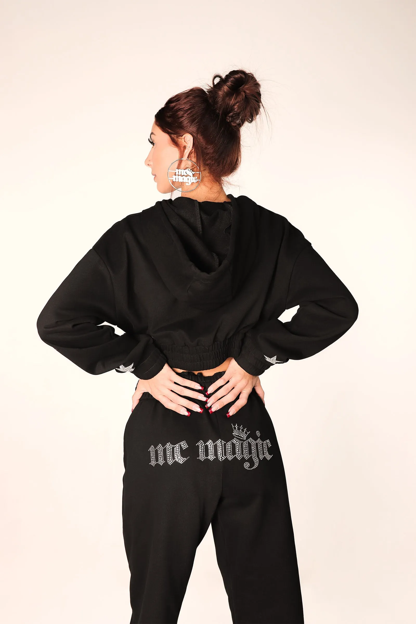 BLACK PINK Track Suit 🖤💗 by MC Magic
