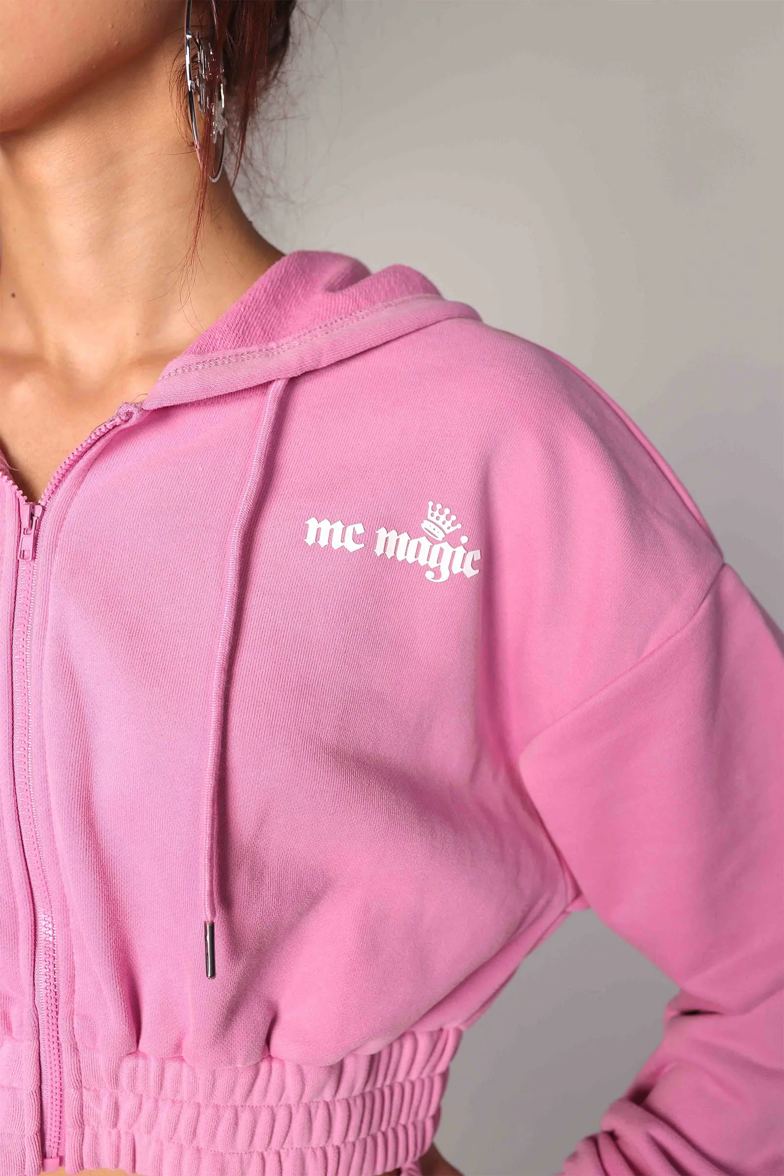 BLACK PINK Track Suit 🖤💗 by MC Magic
