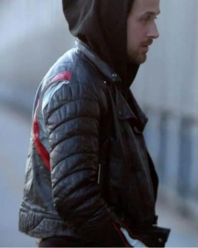 Blue Valentine Ryan Gosling Cropped Jacket