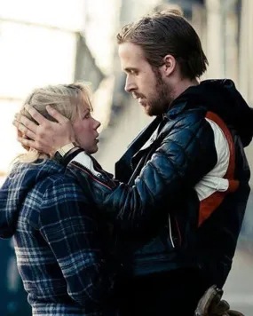 Blue Valentine Ryan Gosling Cropped Jacket