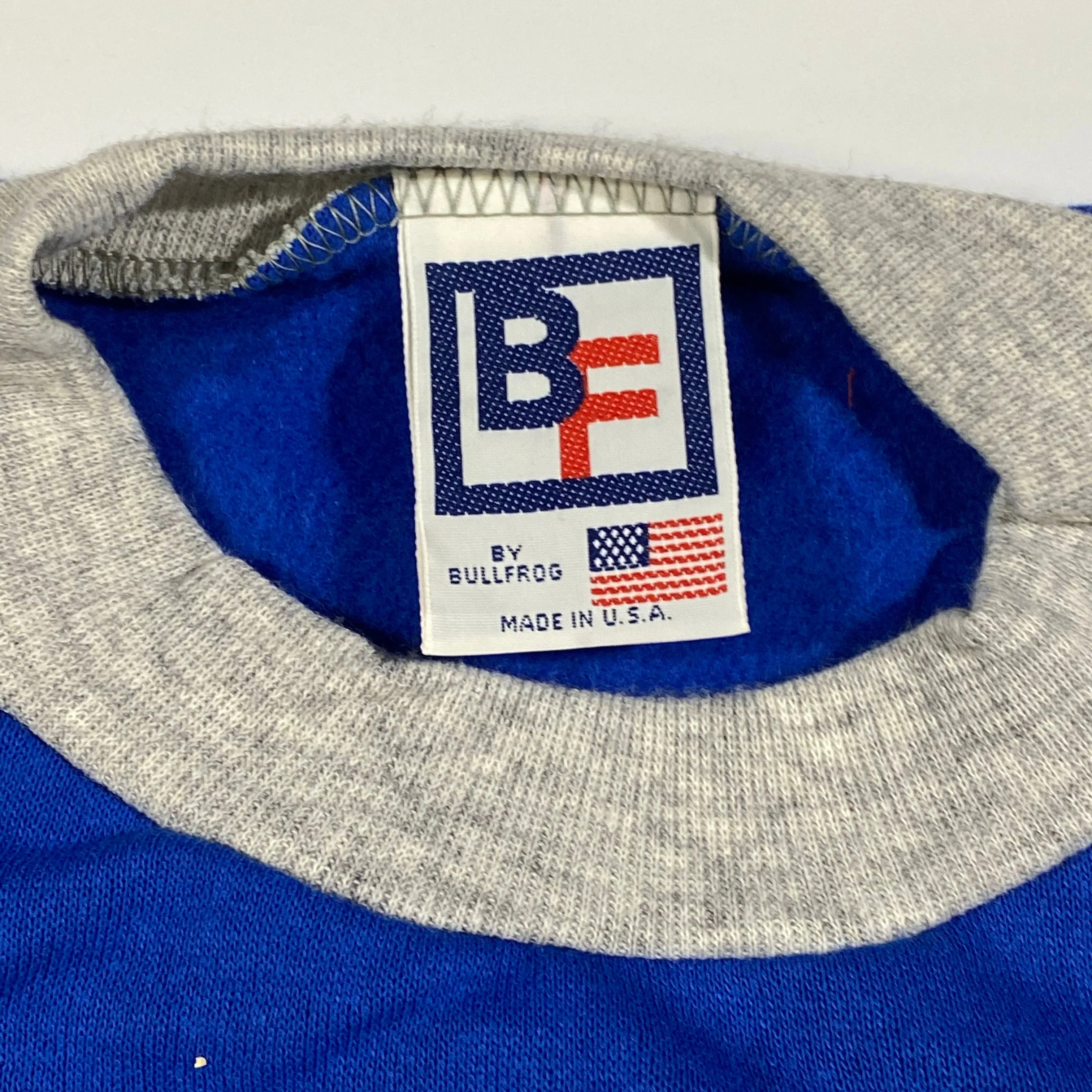 BULLFROG childs sweatshirt