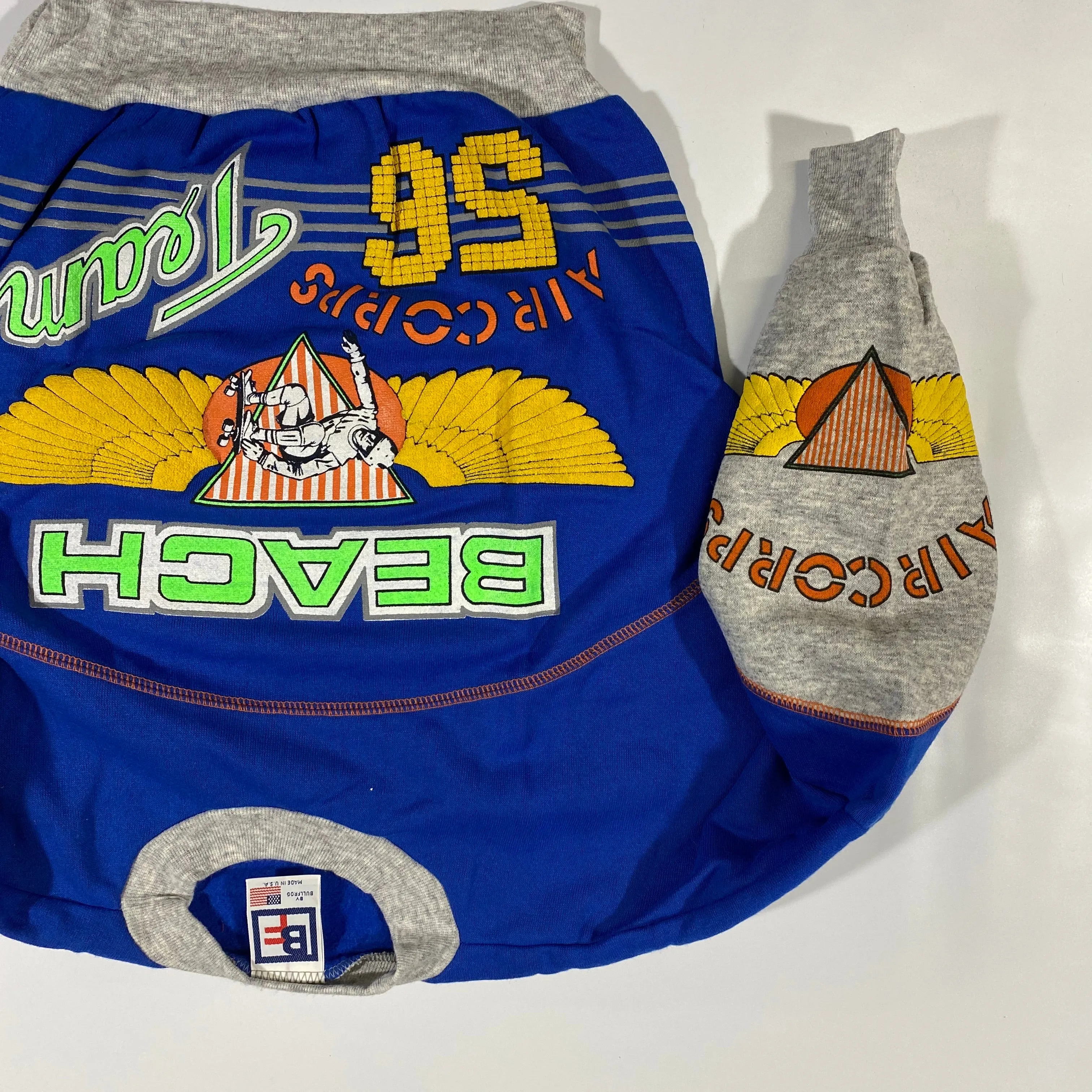 BULLFROG childs sweatshirt