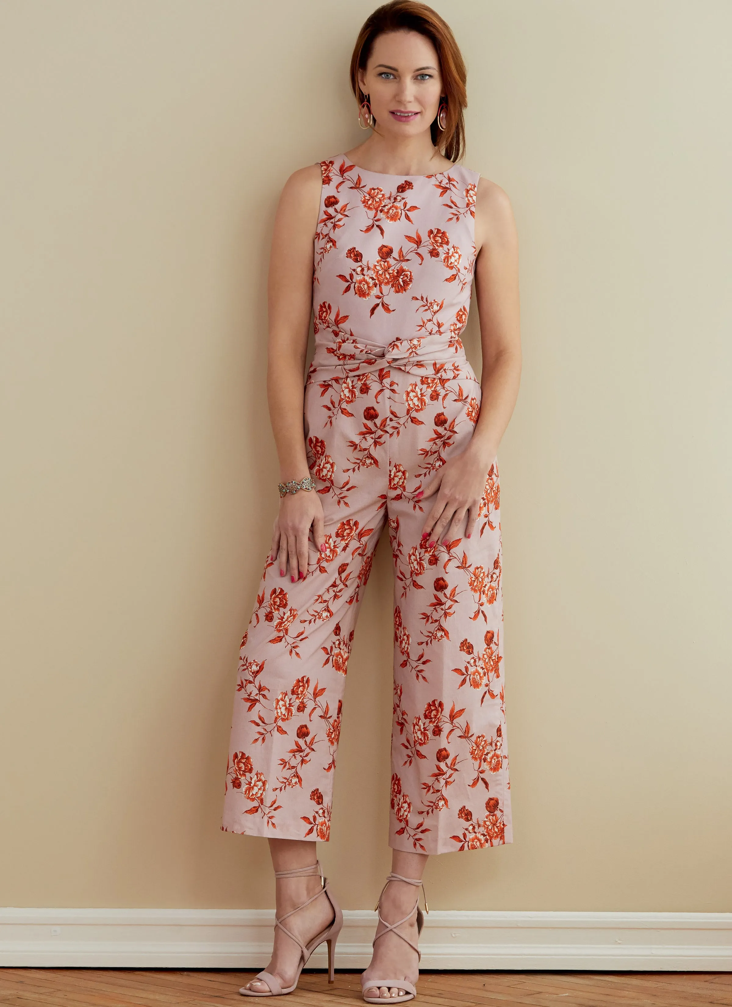 Butterick sewing pattern 6775 Jacket, Dress and Jumpsuits