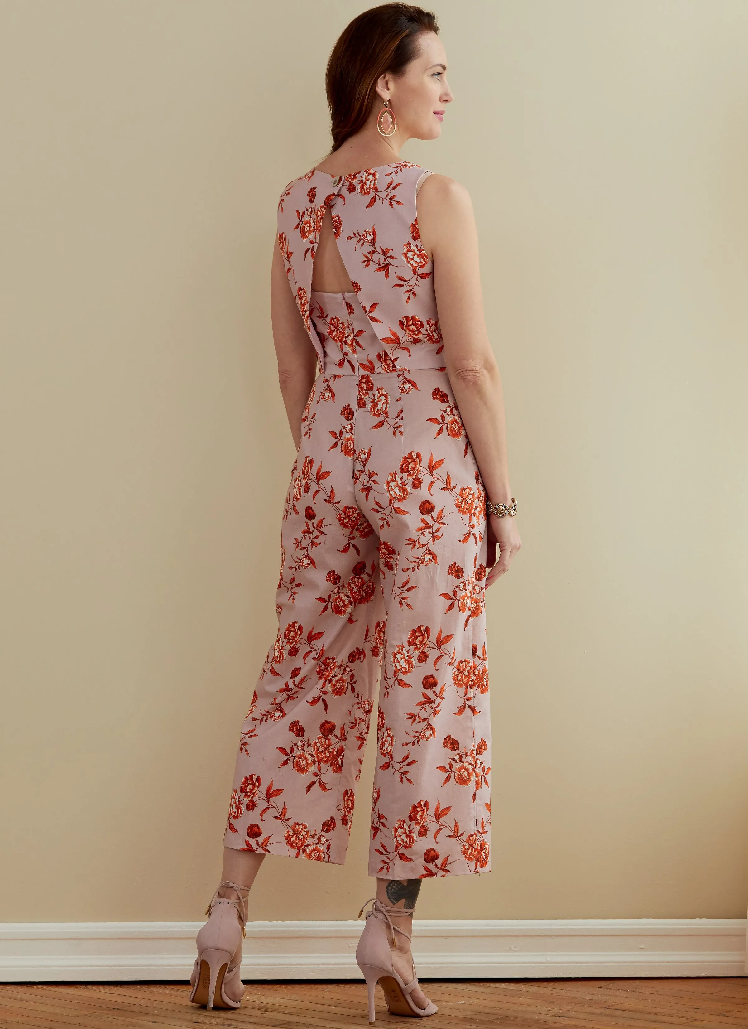 Butterick sewing pattern 6775 Jacket, Dress and Jumpsuits