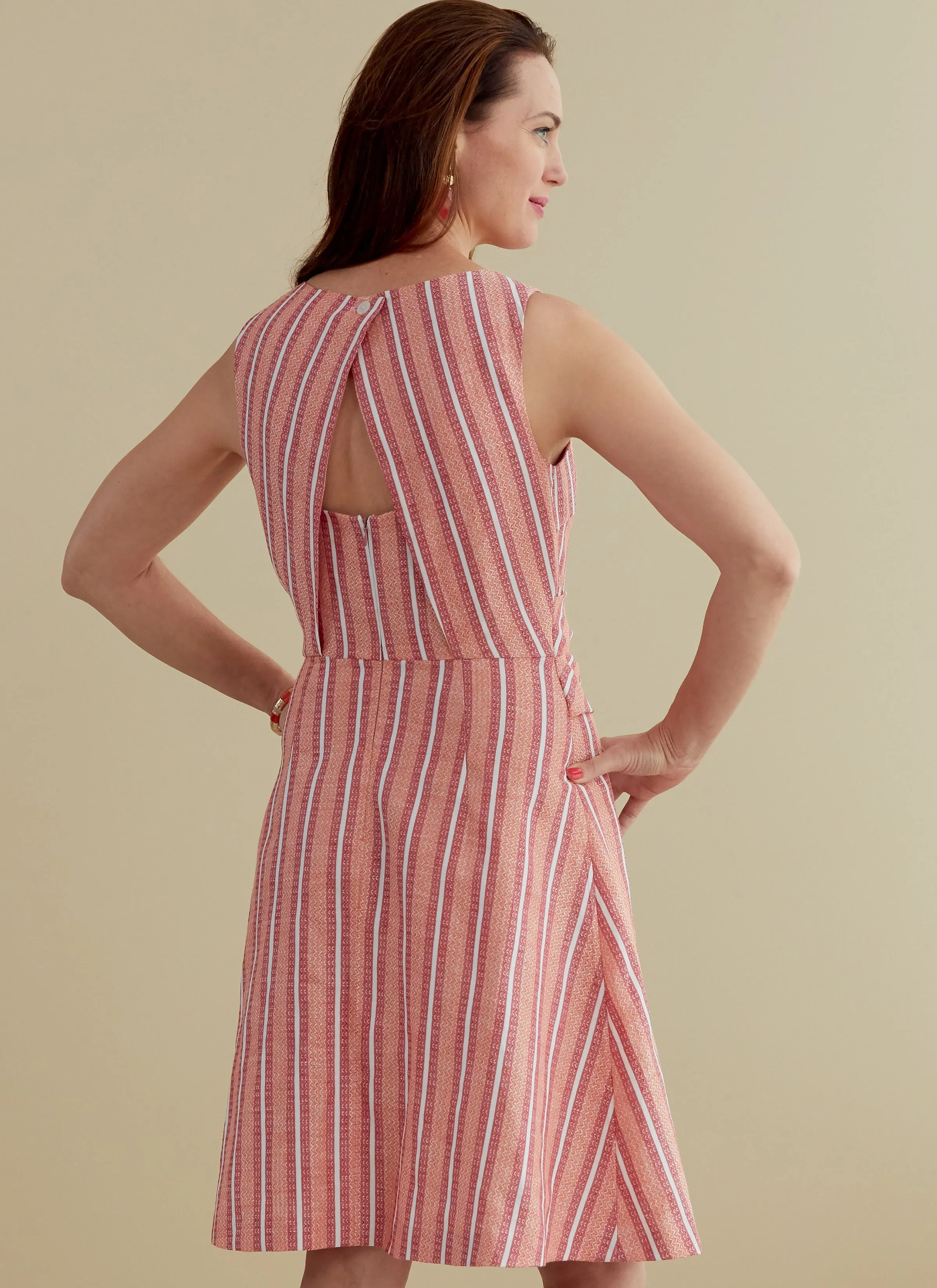 Butterick sewing pattern 6775 Jacket, Dress and Jumpsuits