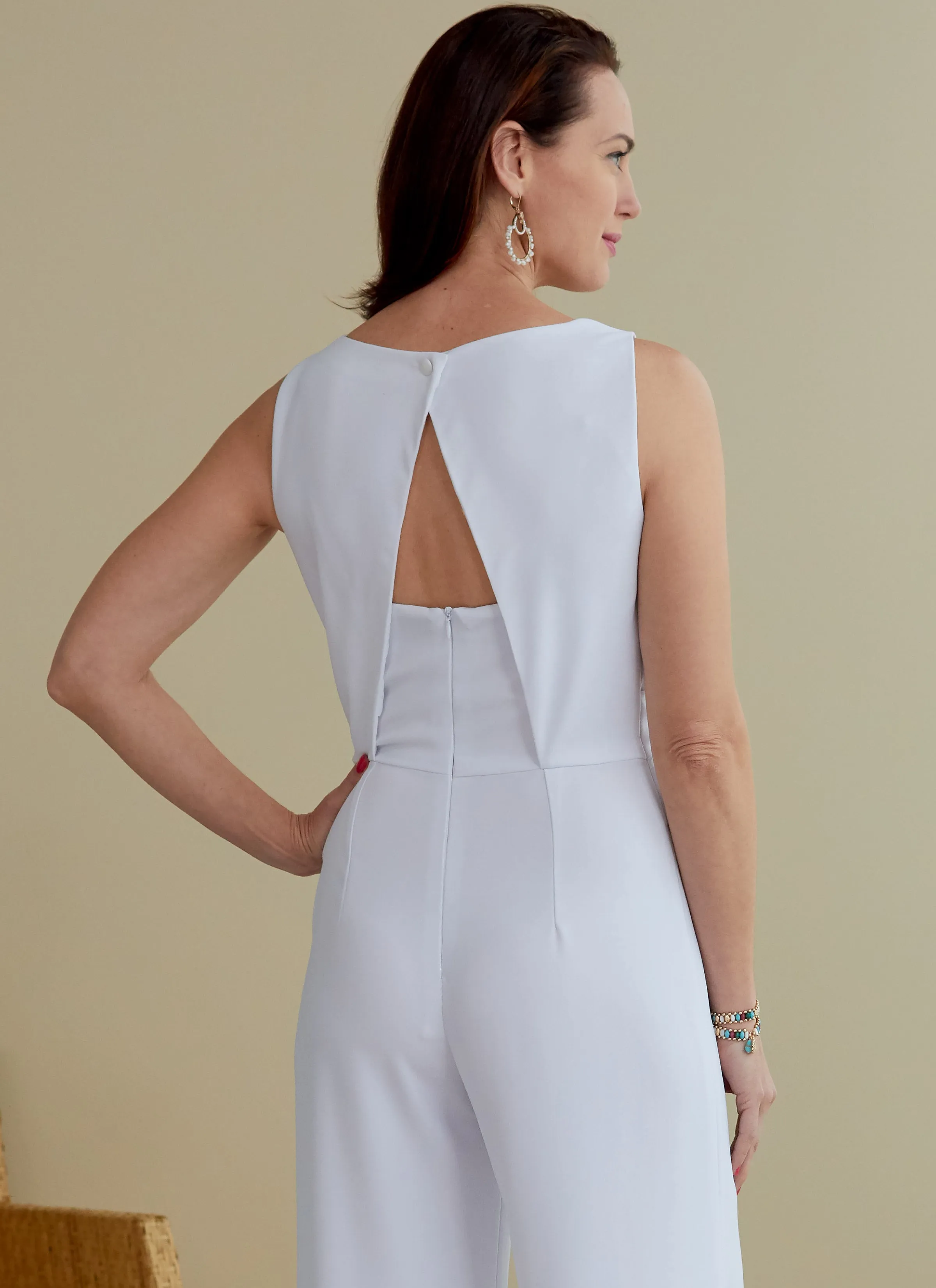 Butterick sewing pattern 6775 Jacket, Dress and Jumpsuits