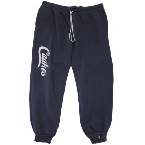 Caakes Navy Sweatpants