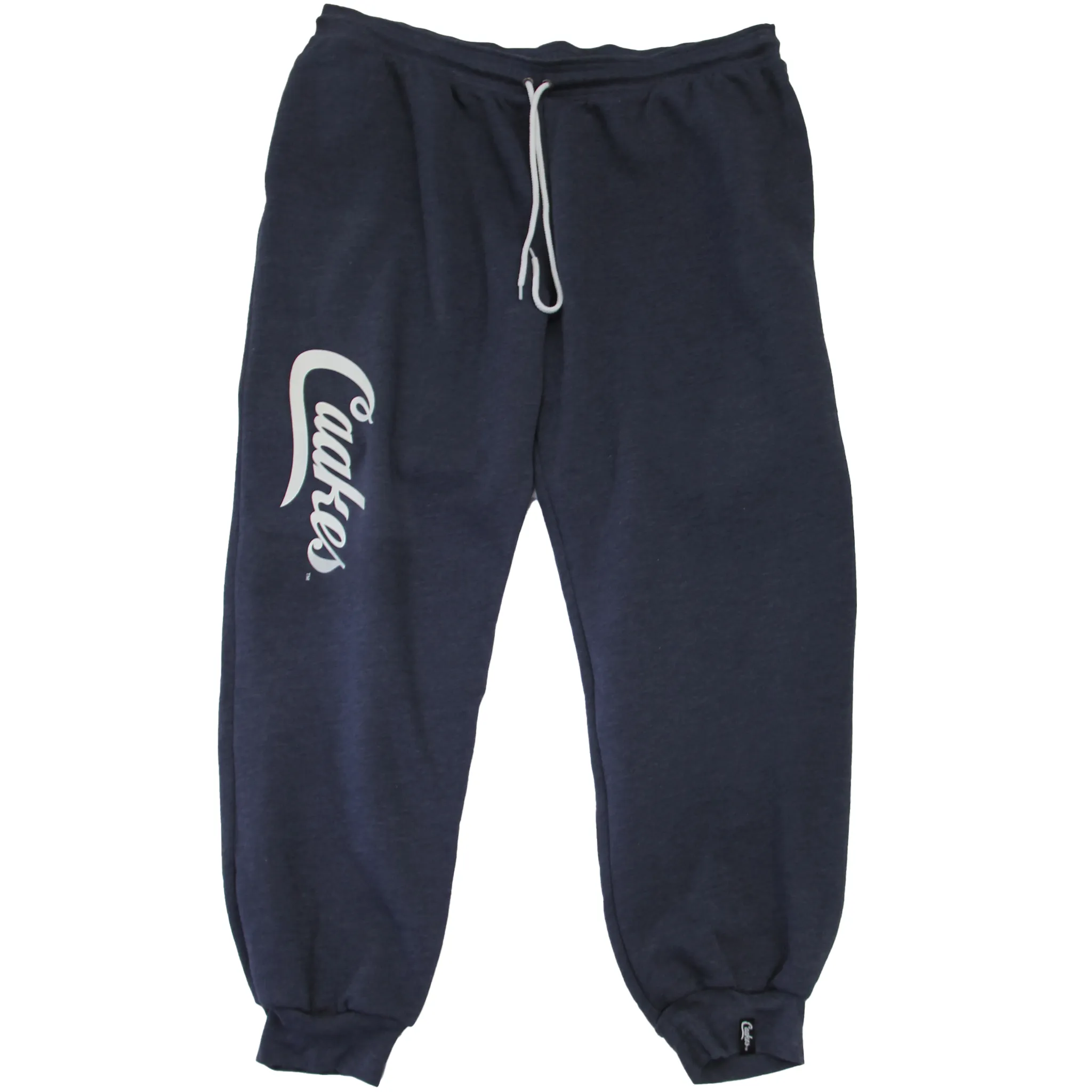 Caakes Navy Sweatpants
