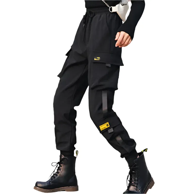 Camila – Lässige Damen Cargo Jogginghose
