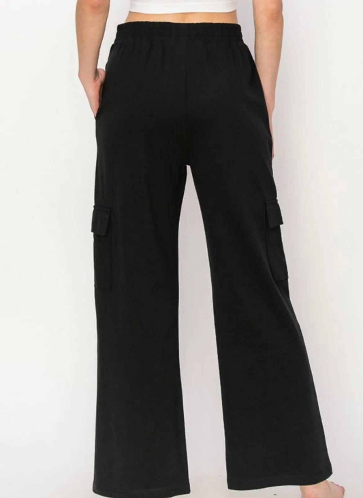 Cargo Sweatpants