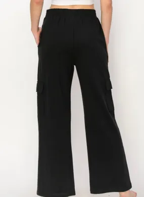 Cargo Sweatpants