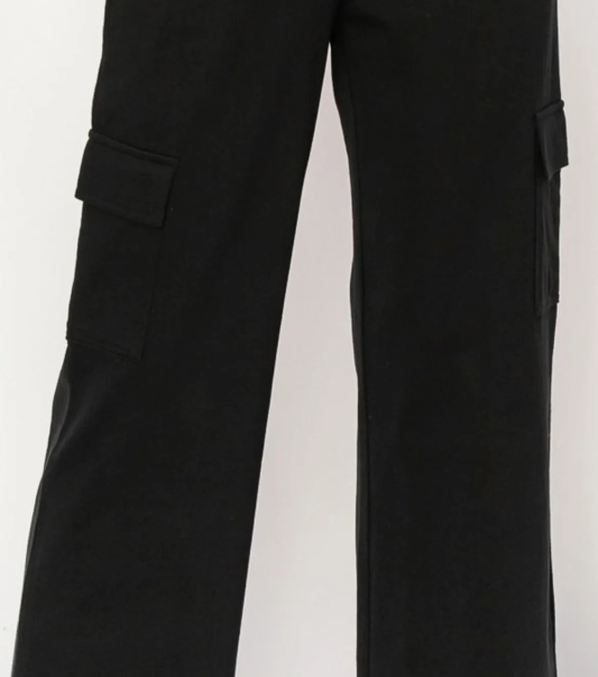 Cargo Sweatpants