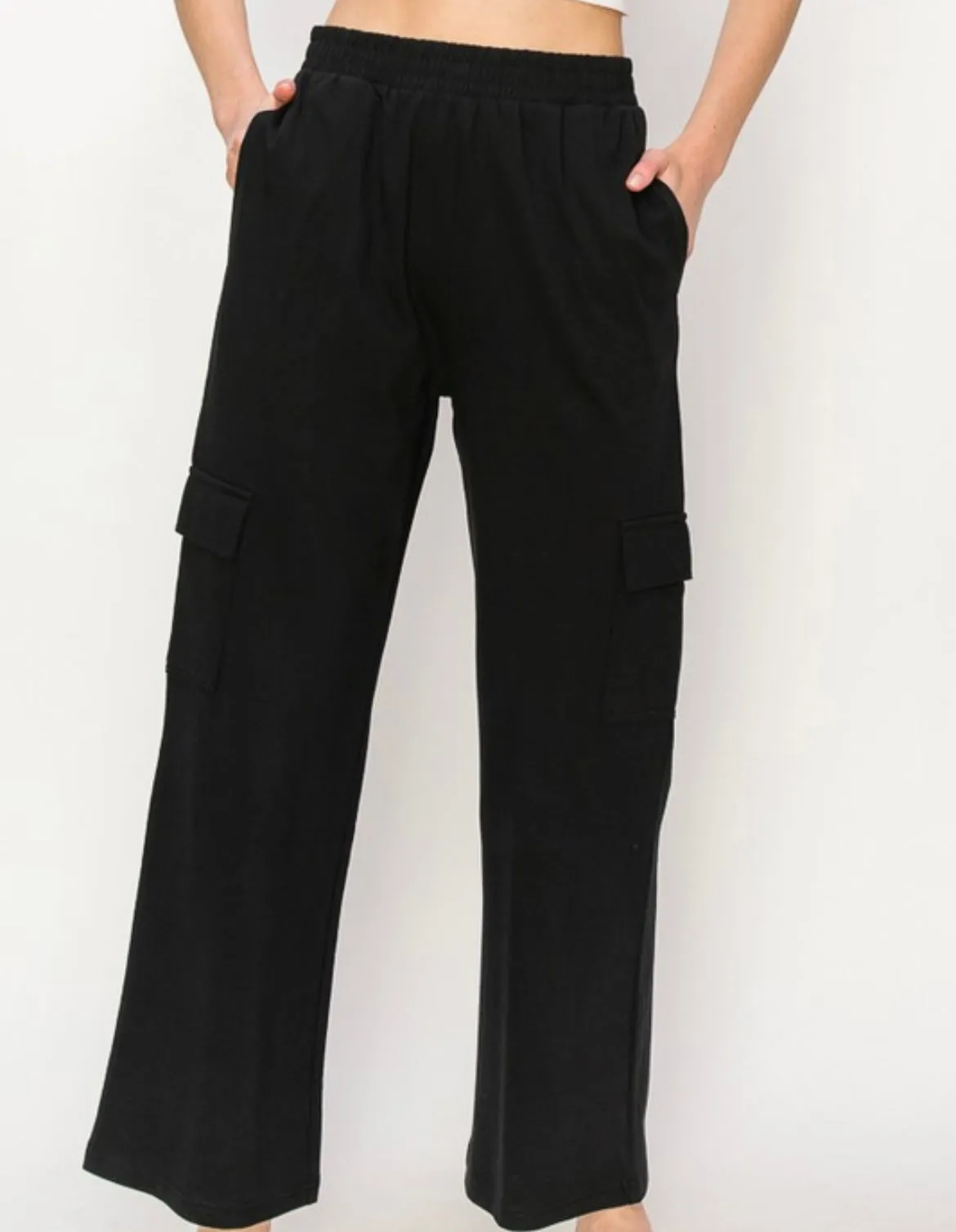 Cargo Sweatpants