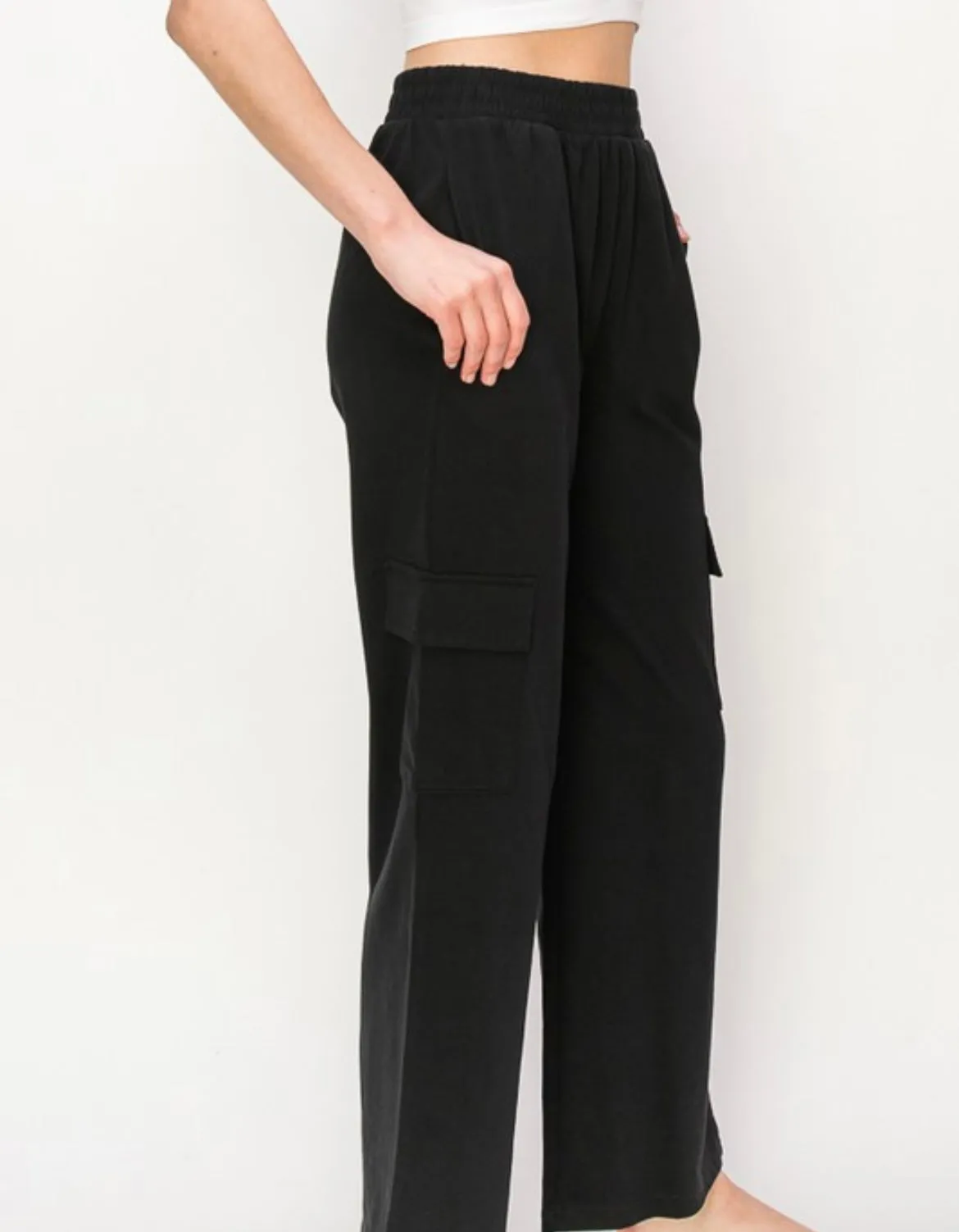 Cargo Sweatpants