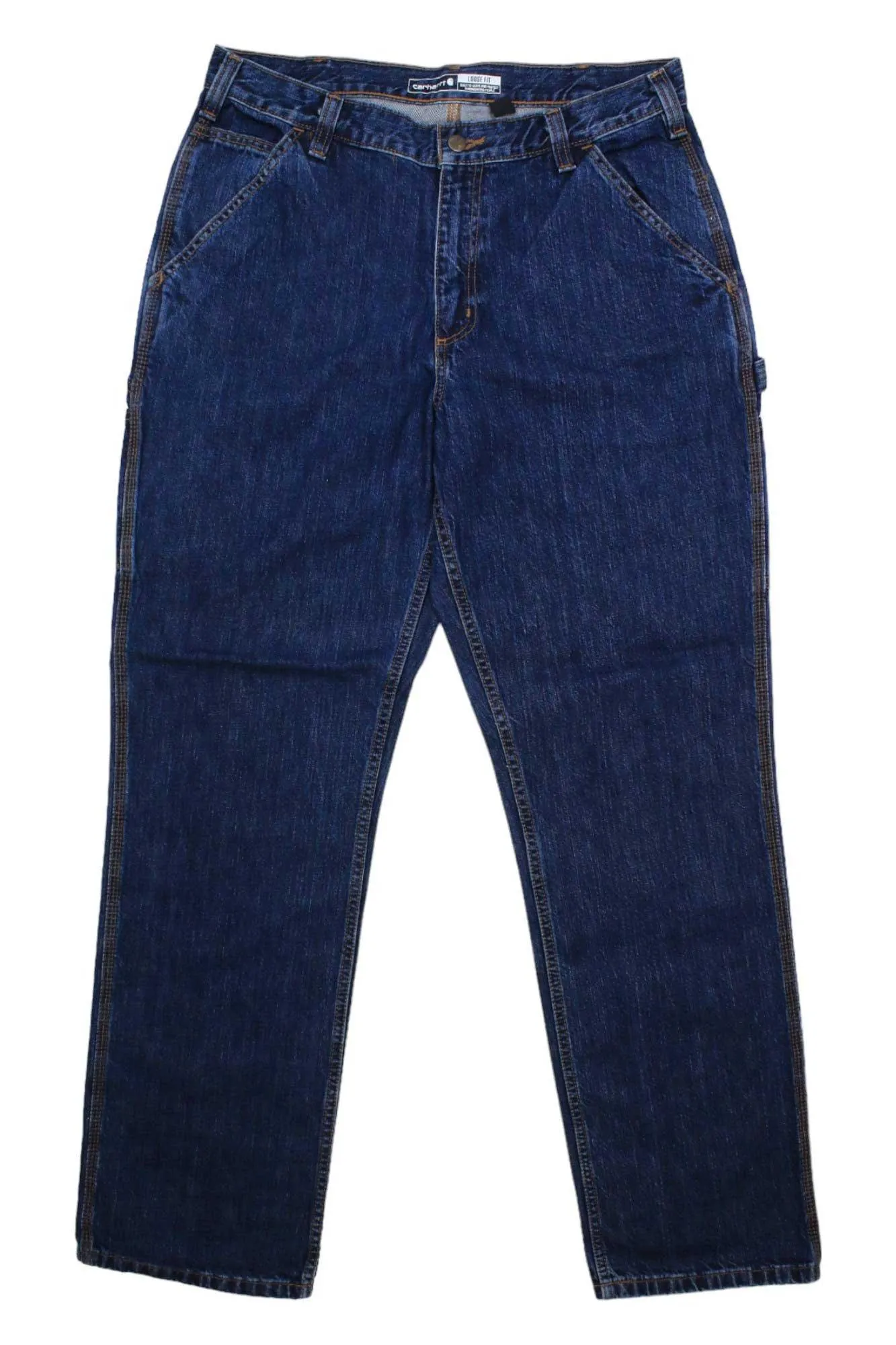 Carhartt Mens Loose Fit Utility Jean
