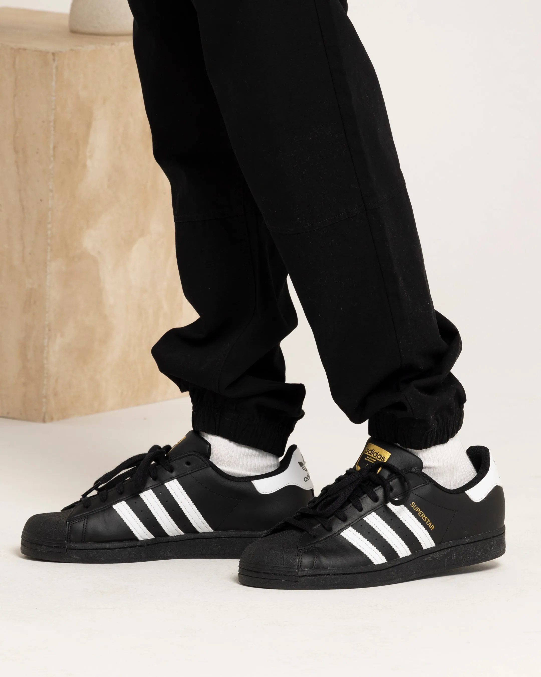 Carre Performa Jogger Black