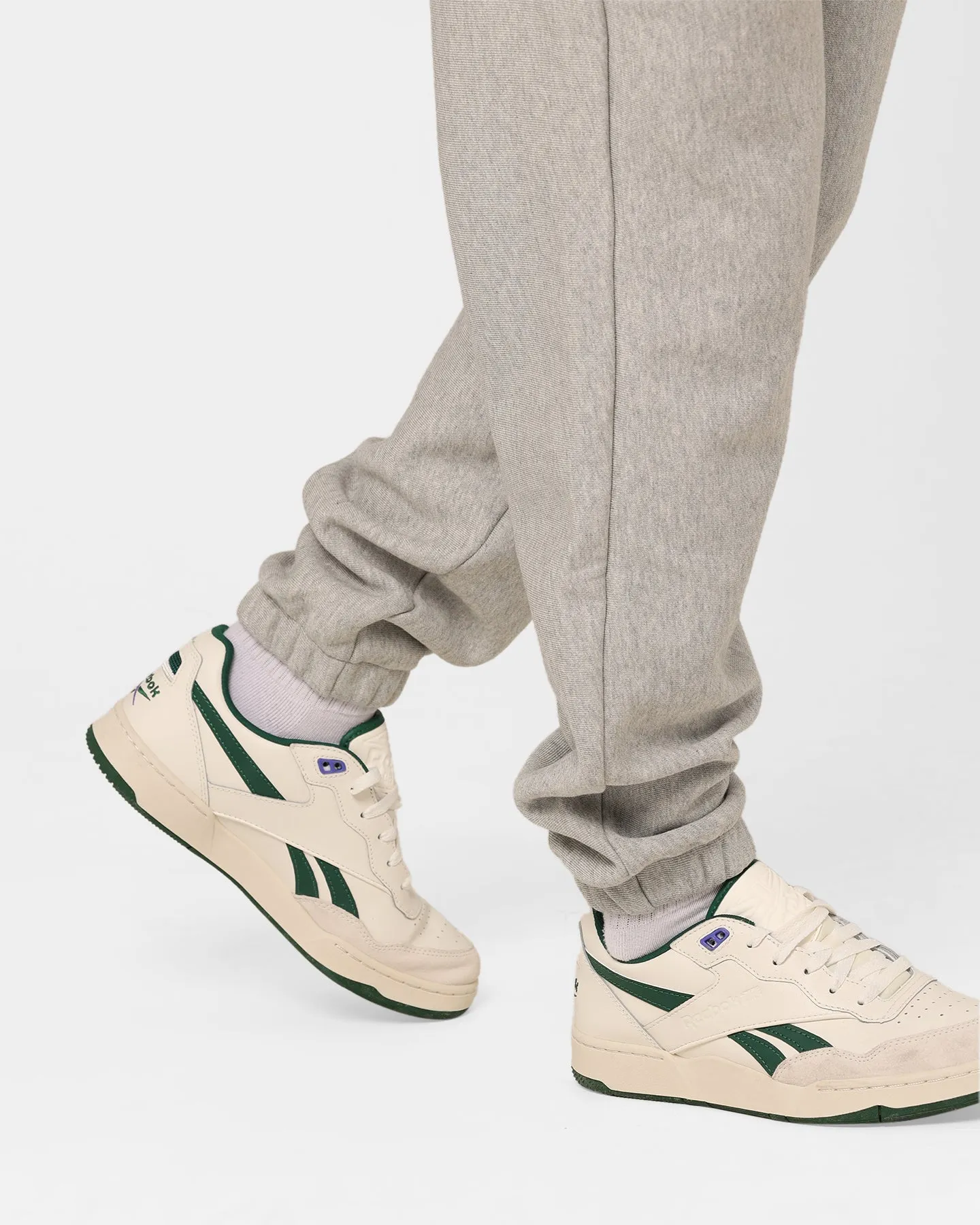 Champion Reverse Weave College Clubhouse Joggers Oxford Heather