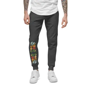 Charcoal Heather Fleece sweatpants
