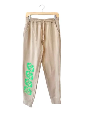 CHECKS AND BALANCE JOGGERS