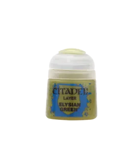 Citadel Layer: Elysian Green