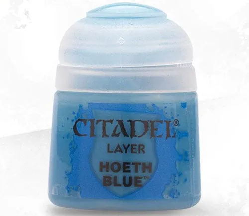 Citadel Paint: Layer - Hoeth Blue (12ml)