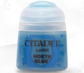 Citadel Paint: Layer - Hoeth Blue (12ml)