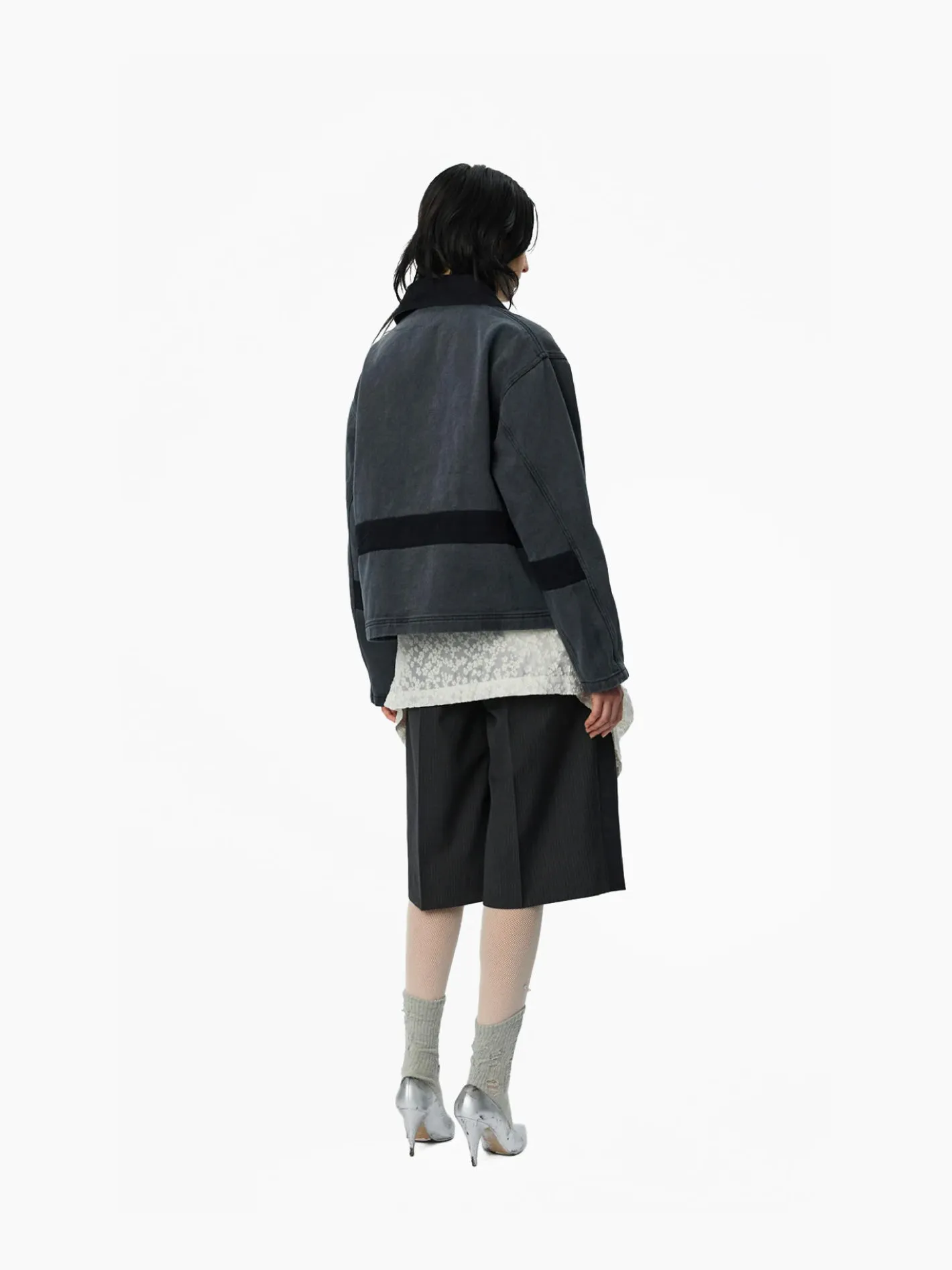 Clasp Jacket